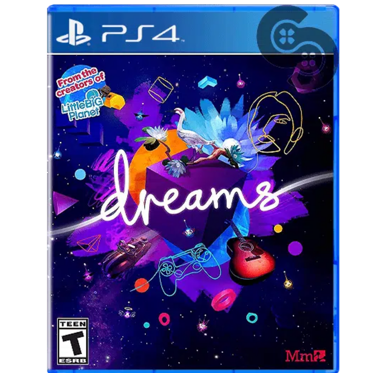 Dreams - PS4 Game – Retro vGames