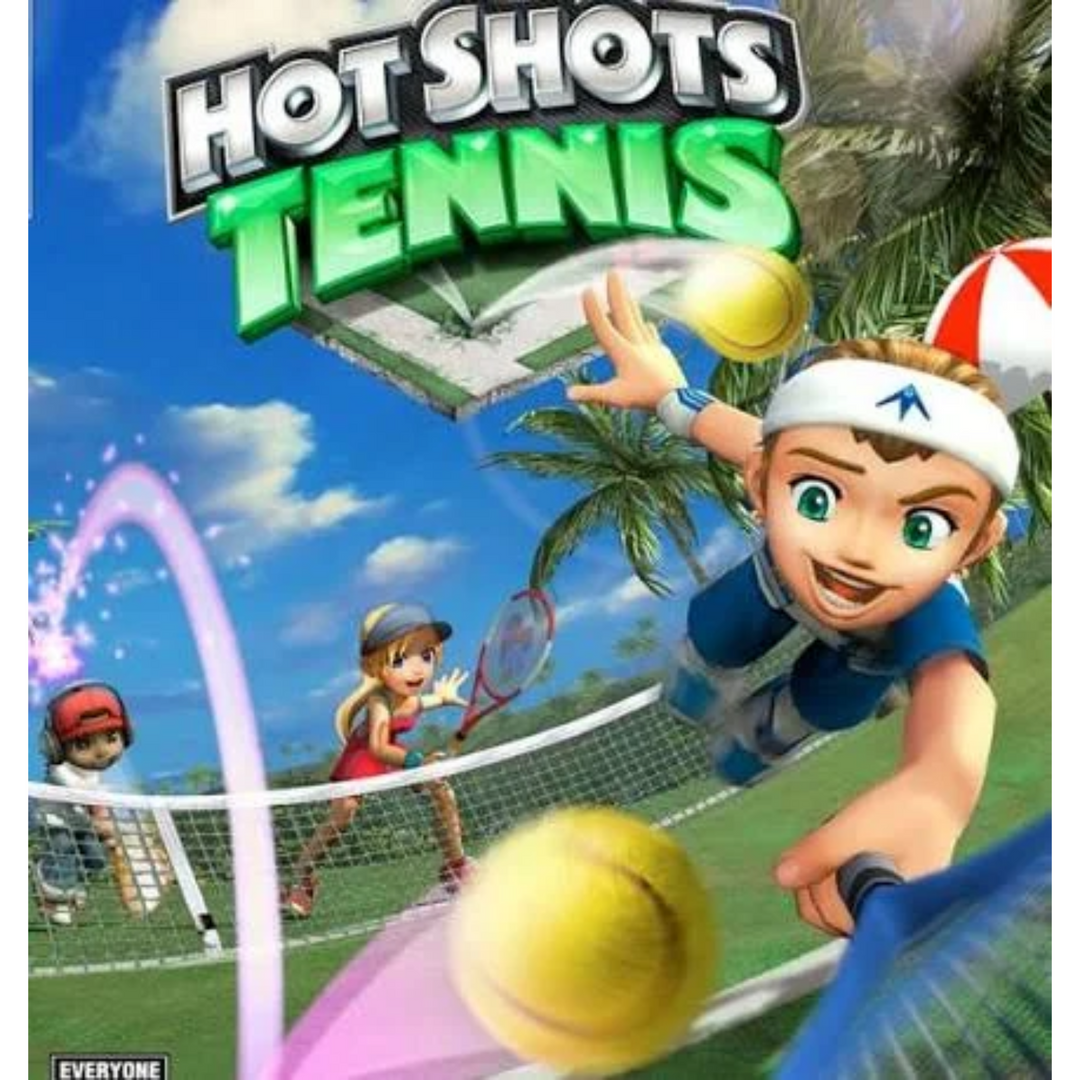 Hot Shots Tennis - PS4 Game