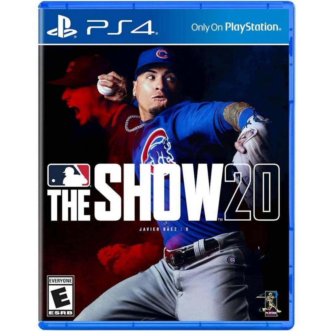 MLB The Show 20 - PS4 Game