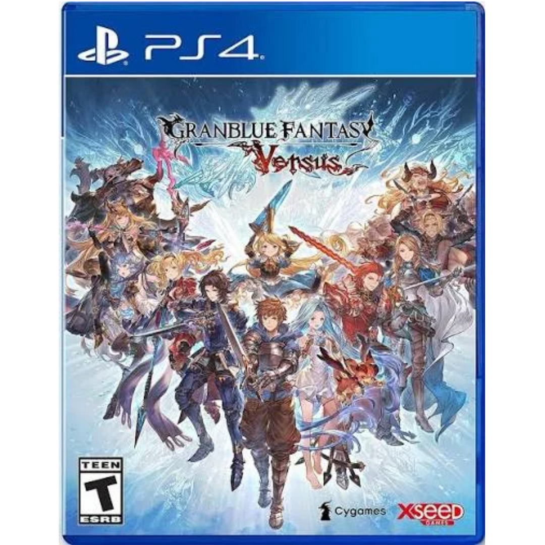 Granblue Fantasy Versus - PS4 Game