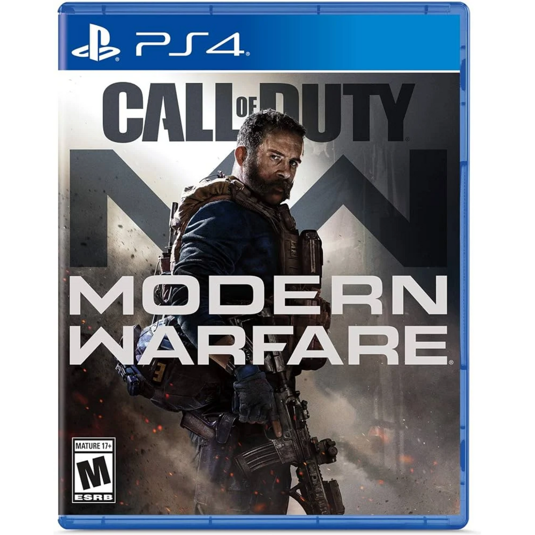 Call of Duty: Modern Warfare (2019) - PS4 Game