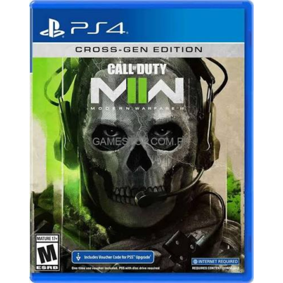 Call of Duty: Modern Warfare II - PS4 Game