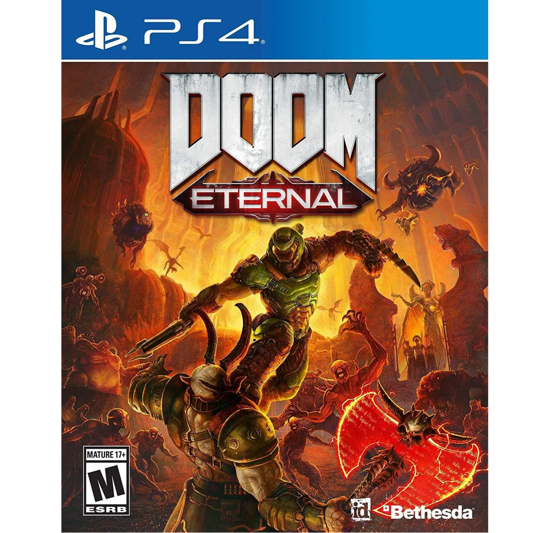 Doom Eternal - PS4 Game