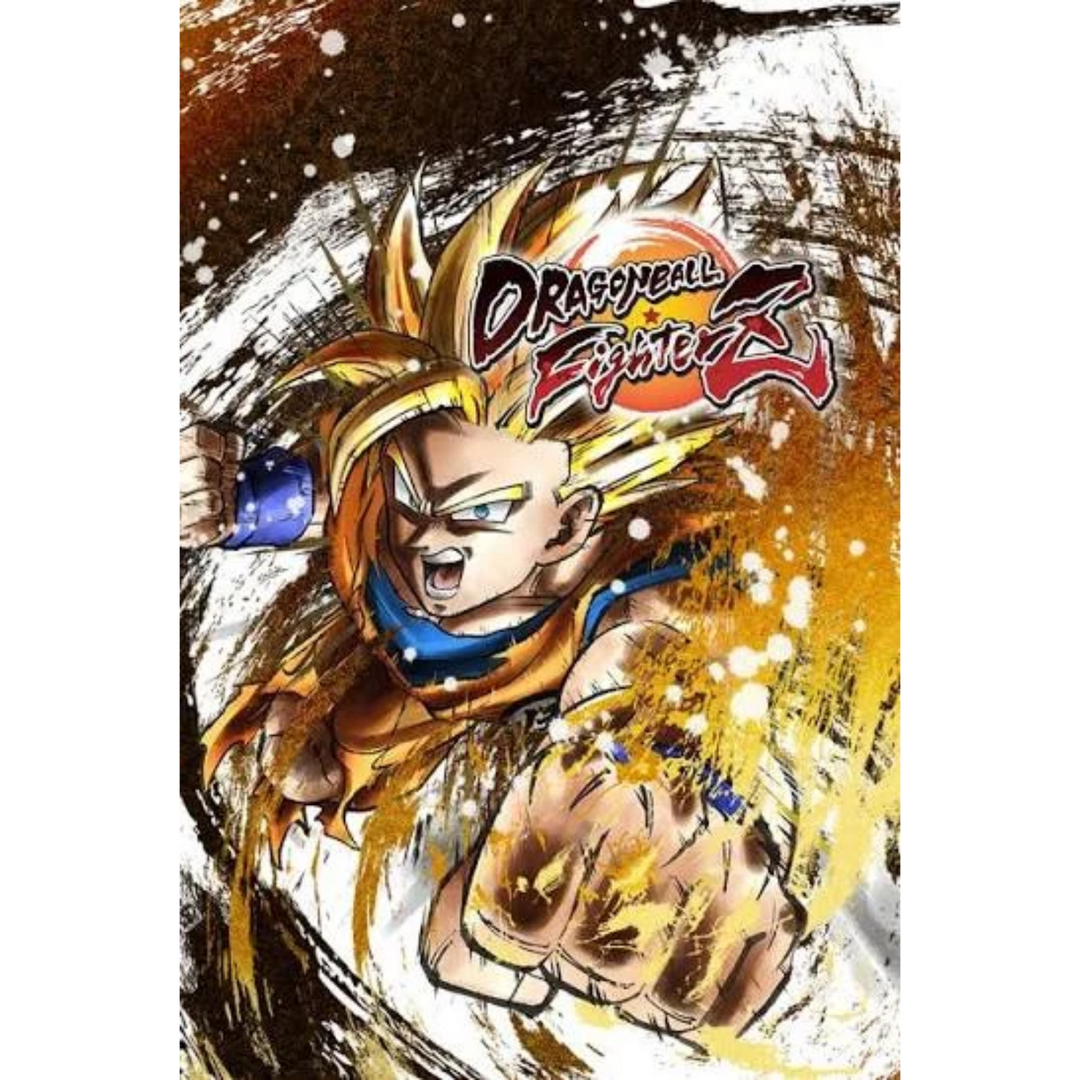 Dragon Ball FighterZ - PS4 Game