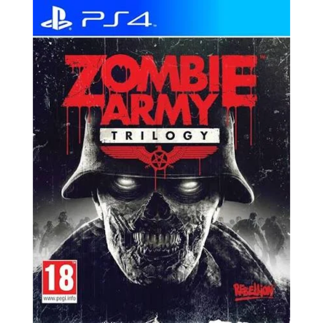Zombie Army Trilogy - PS4 Game