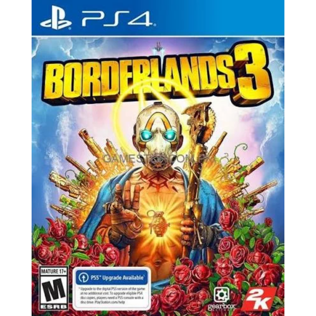 Borderlands 3 - PS4 Game