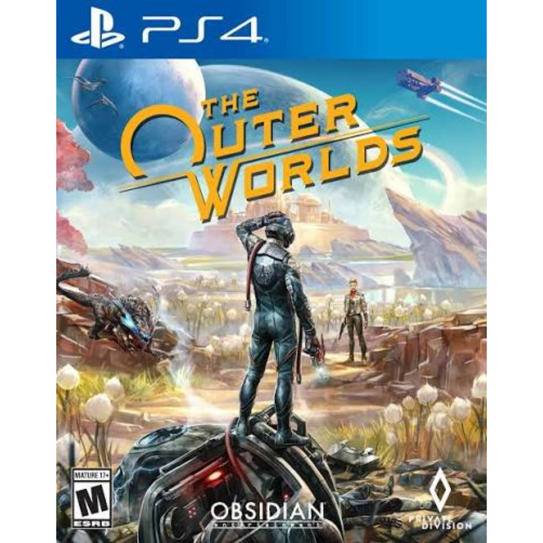 The Outer Worlds - PS4 Game