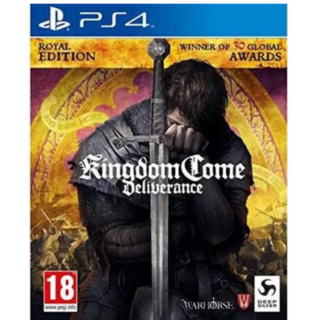 Kingdom Come: Deliverance - PS4 Game