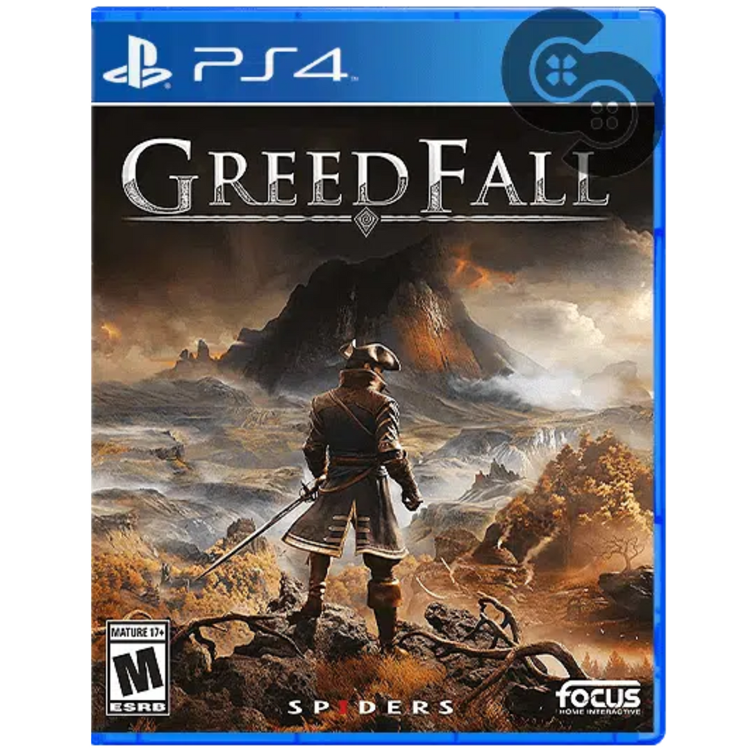 GreedFall - PS4 Game