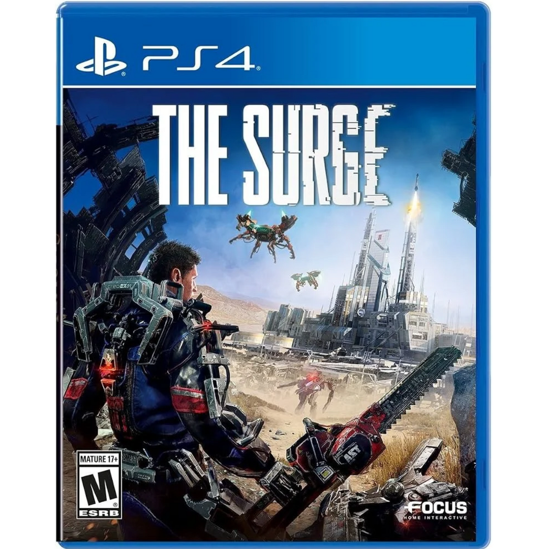 The Surge - PS4 Game