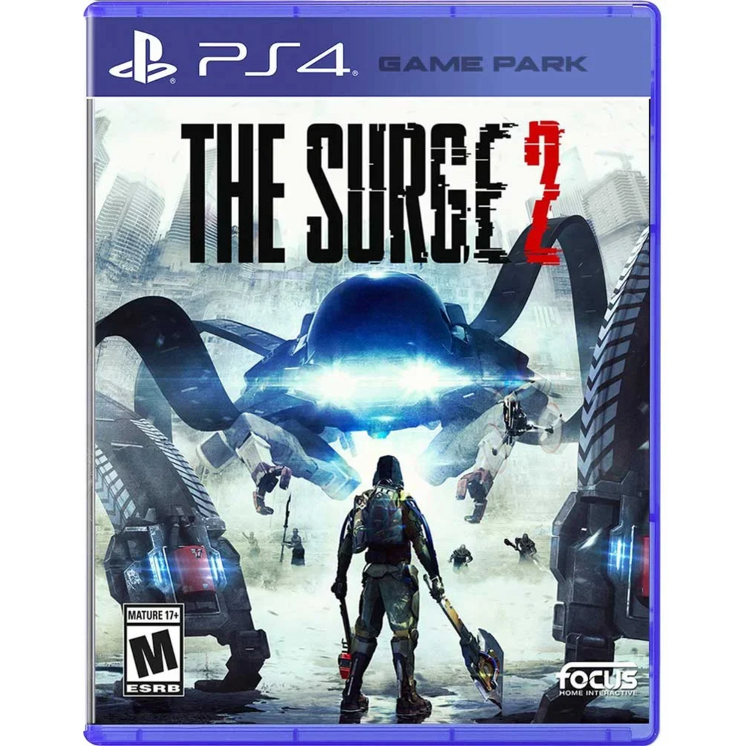 The Surge 2 - PS4 Game