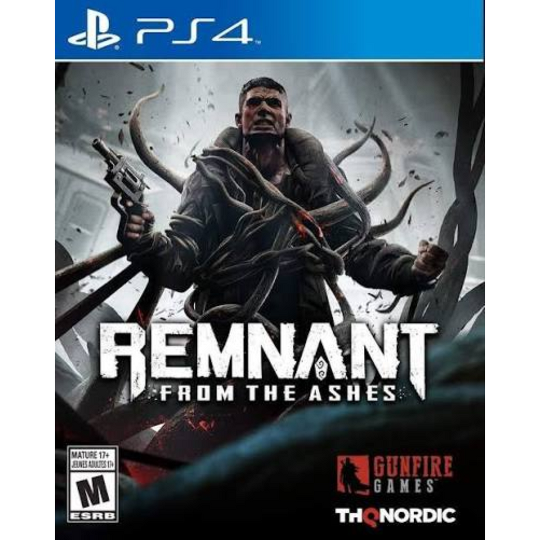 Remnant: From the Ashes - PS4 Game