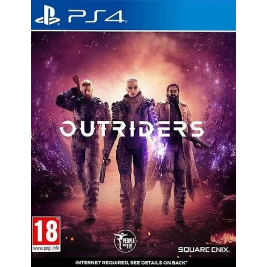 Outriders - PS4 Game