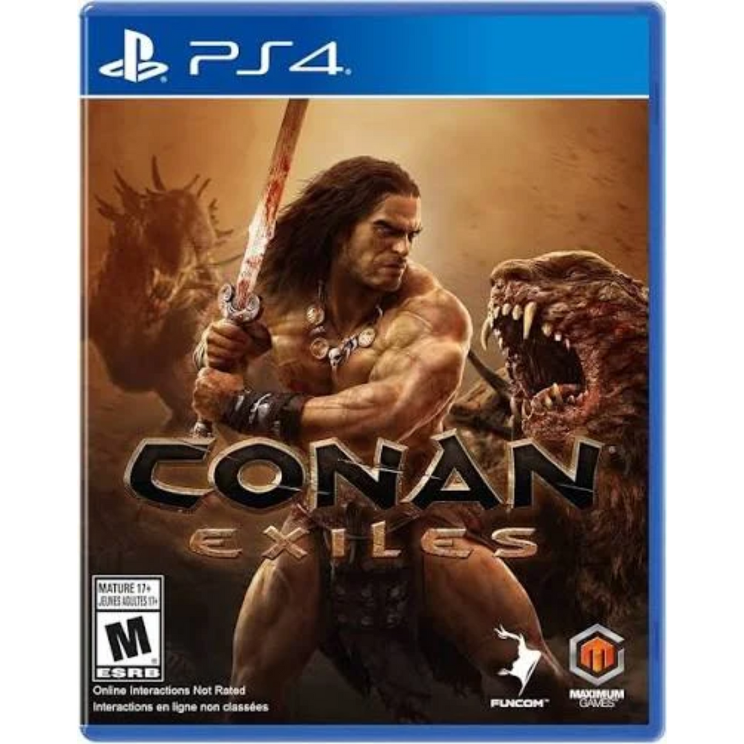 Conan Exiles - PS4 Game