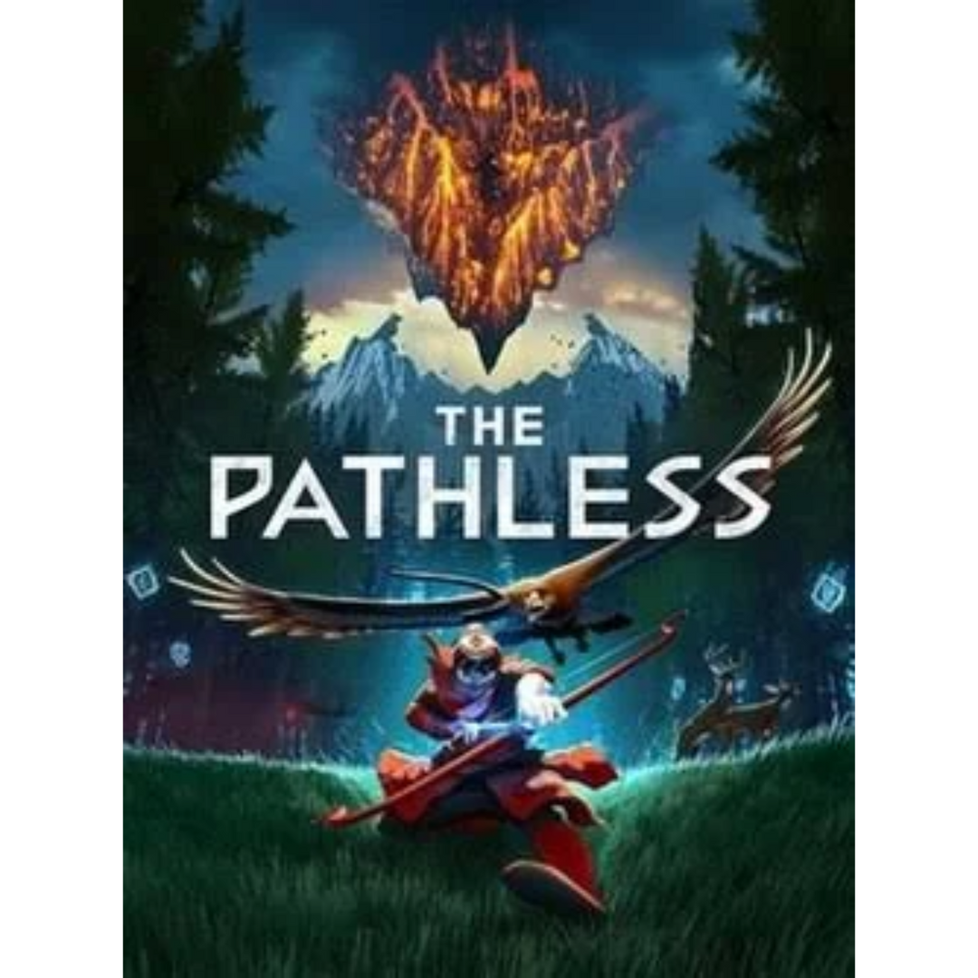 The Pathless - PS4 Game