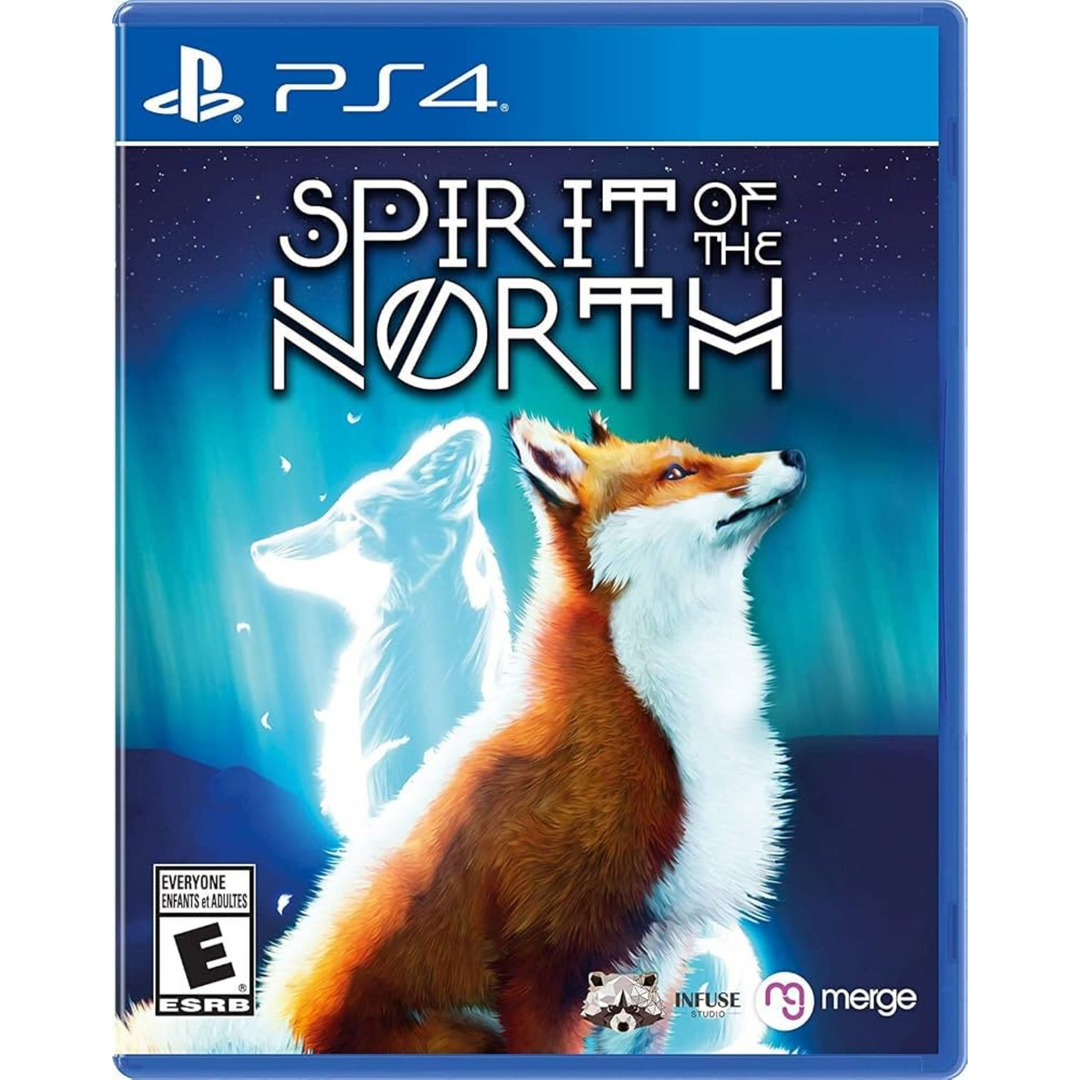 Spirit of the North – PlayStation 4 Game