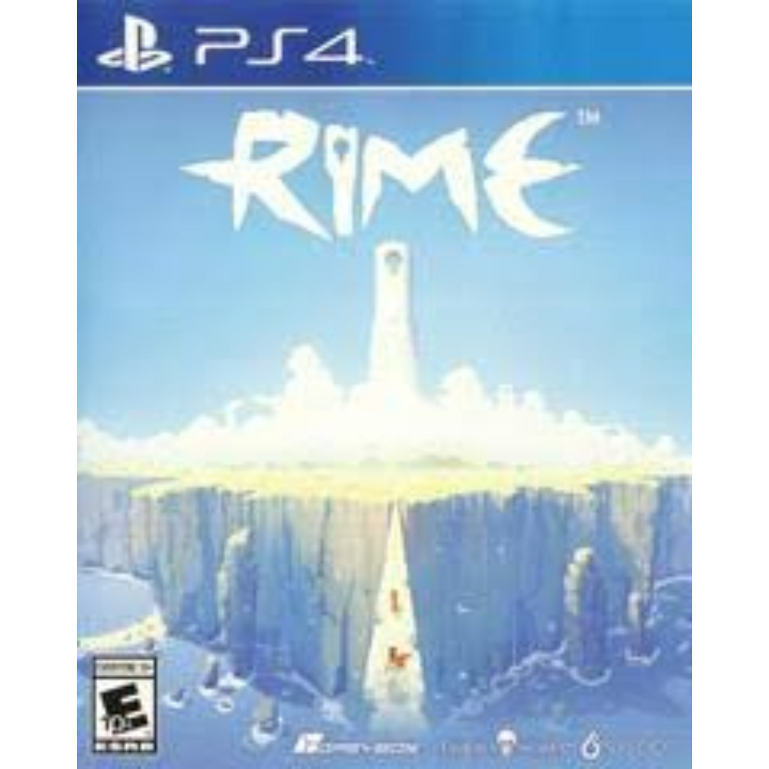 RiME - PS4 Game