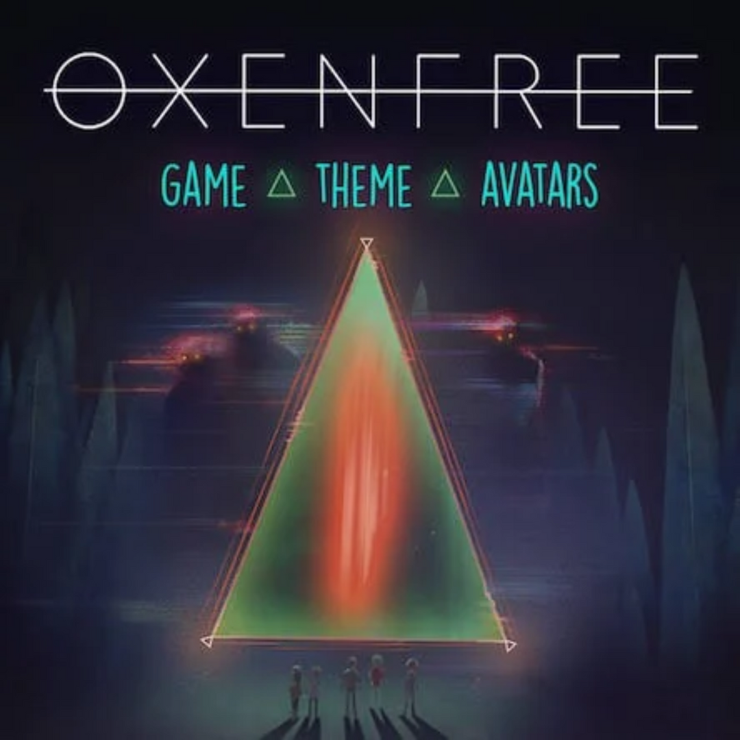 Oxenfree - PS4 Game