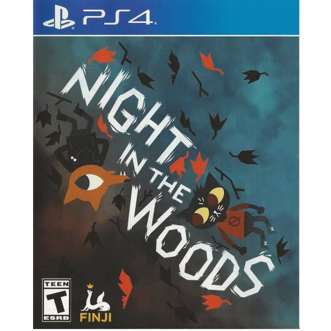 Night in the Woods - PS4 Game