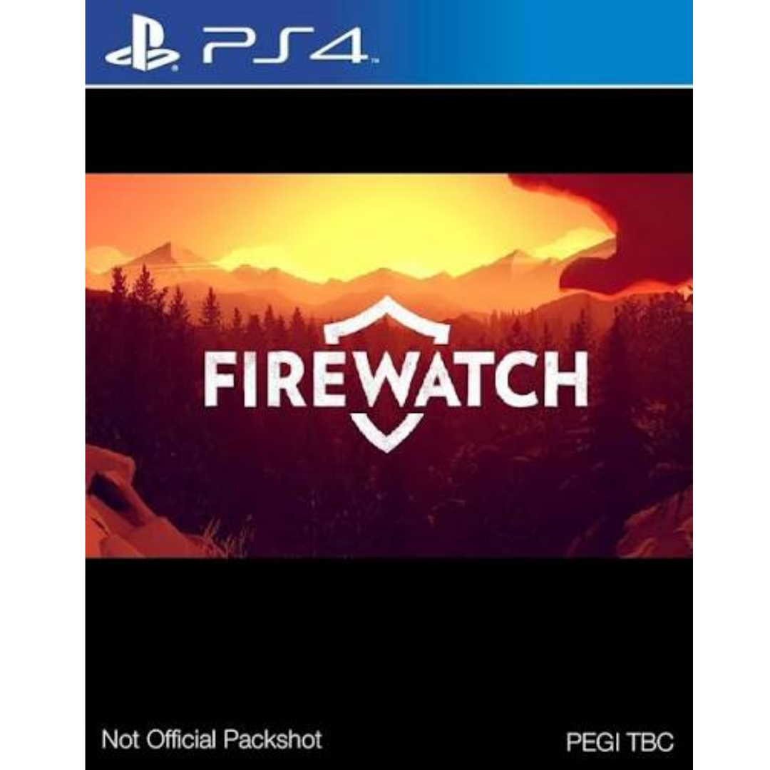 Firewatch - PS4 Game