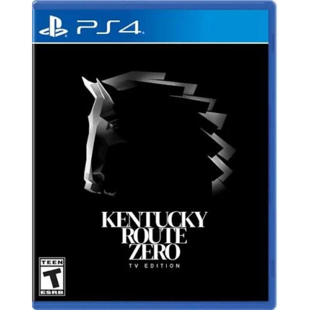 Kentucky Route Zero TV Edition - PS4 Game