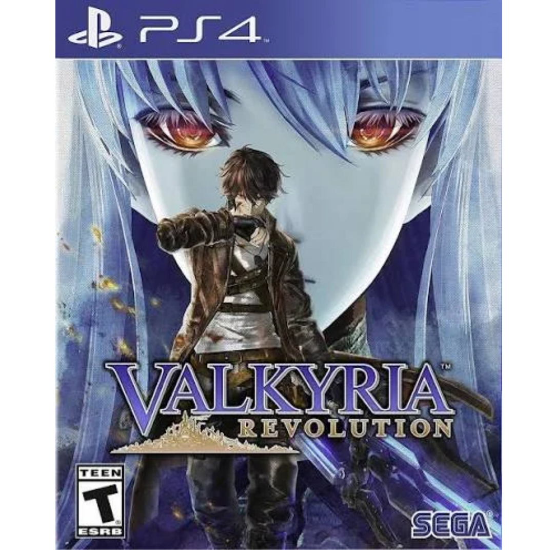 Valkyria Revolution - PS4 Game