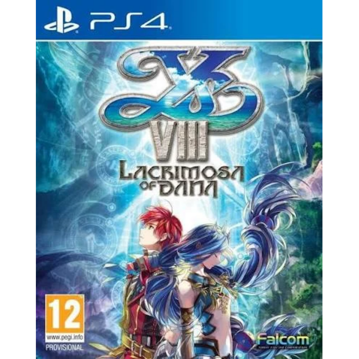 Ys VIII: Lacrimosa of Dana - PS4 Game – Retro vGames