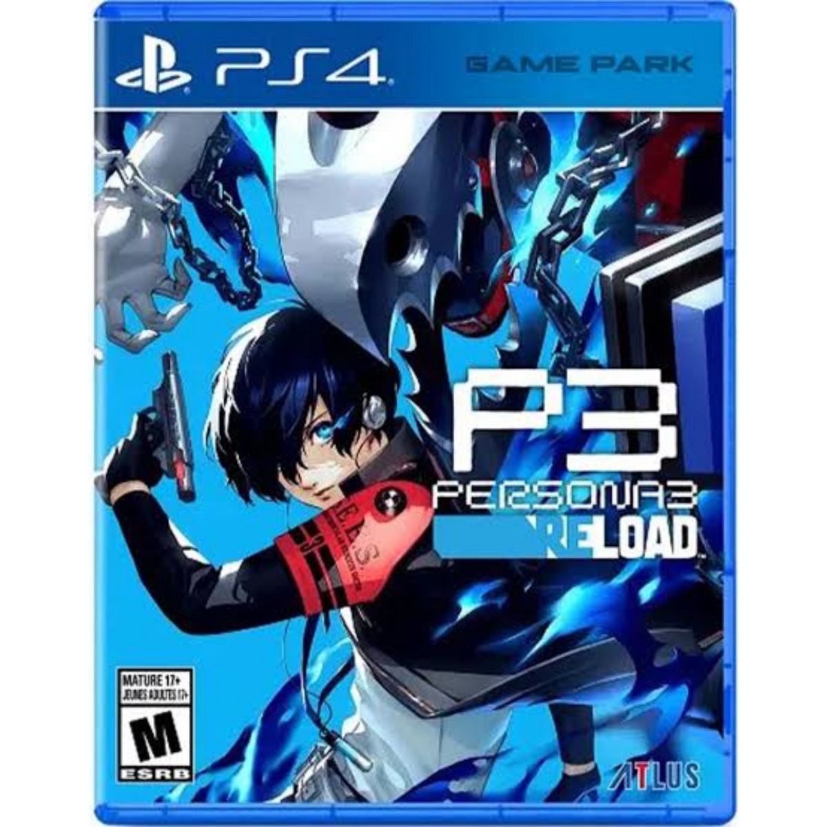 Persona 3 Reload - PS4 Game – Retro vGames