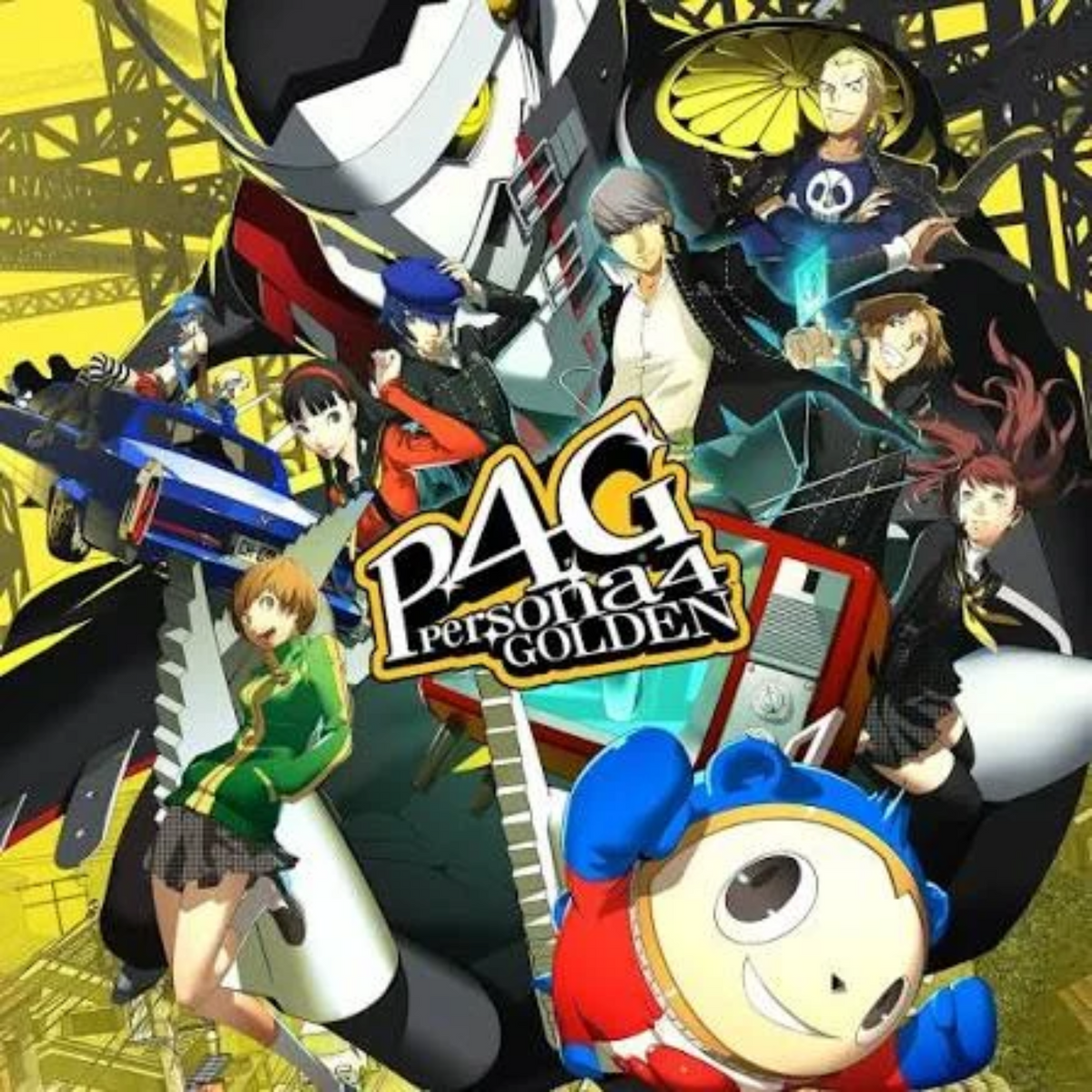 Persona 4 Golden - PS4 Game – Retro vGames