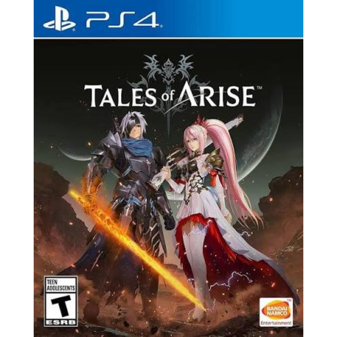 Tales of Arise - PS4 Game