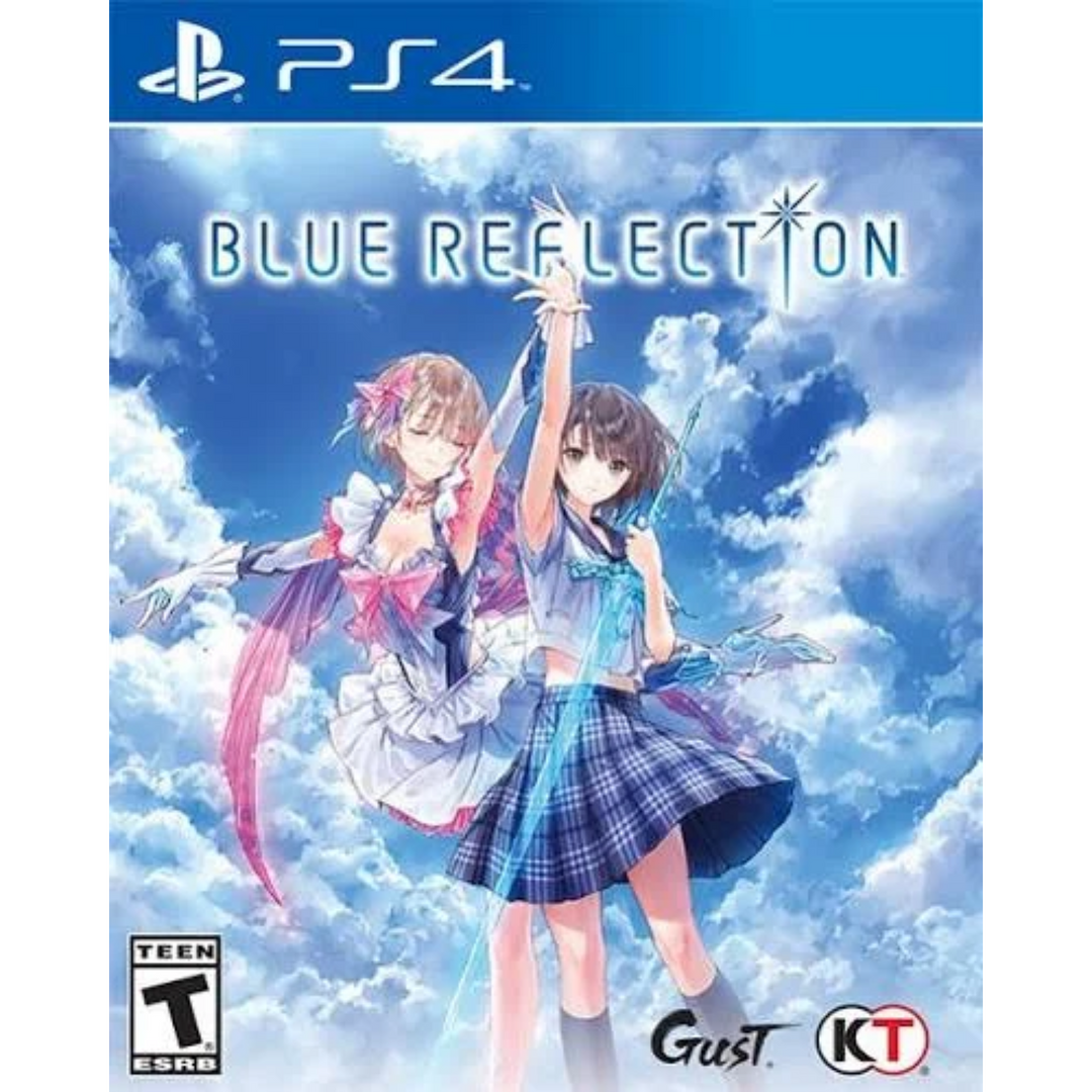 Blue Reflection - PS4 Game