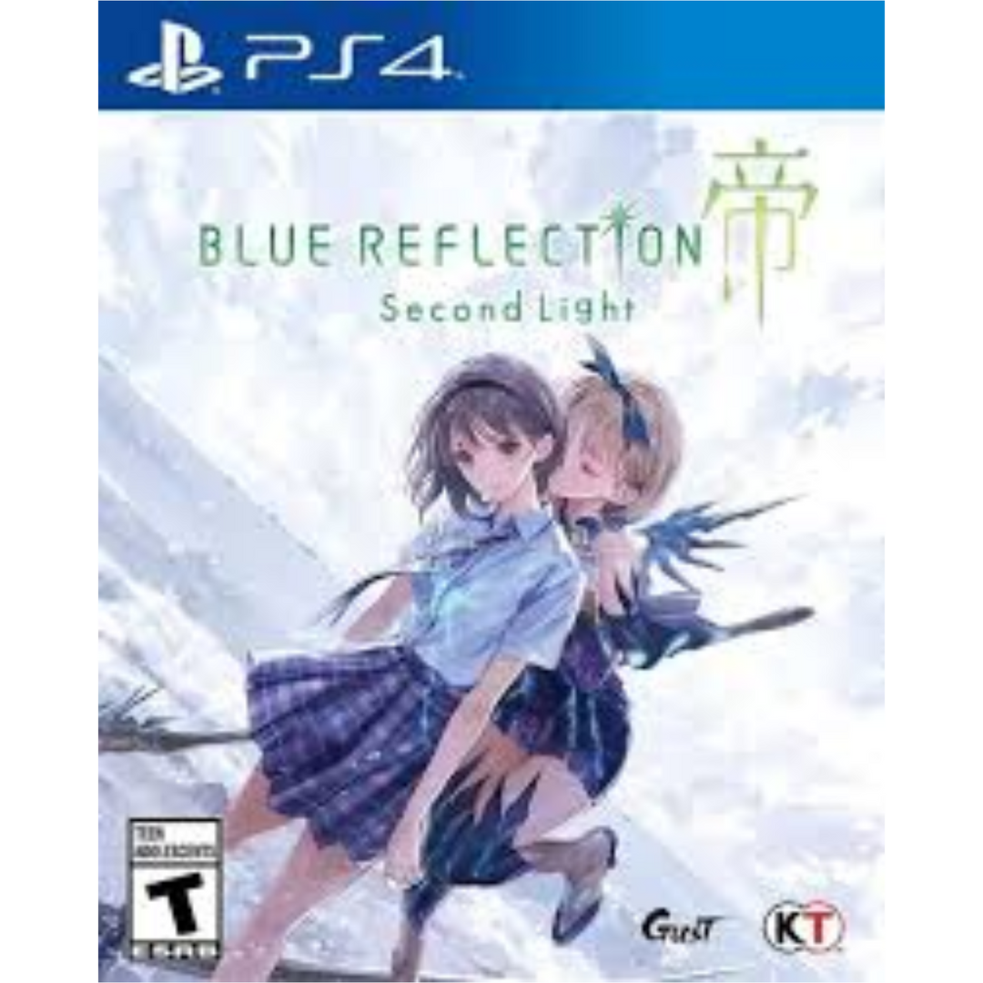 Blue Reflection: Second Light - PS4 Game