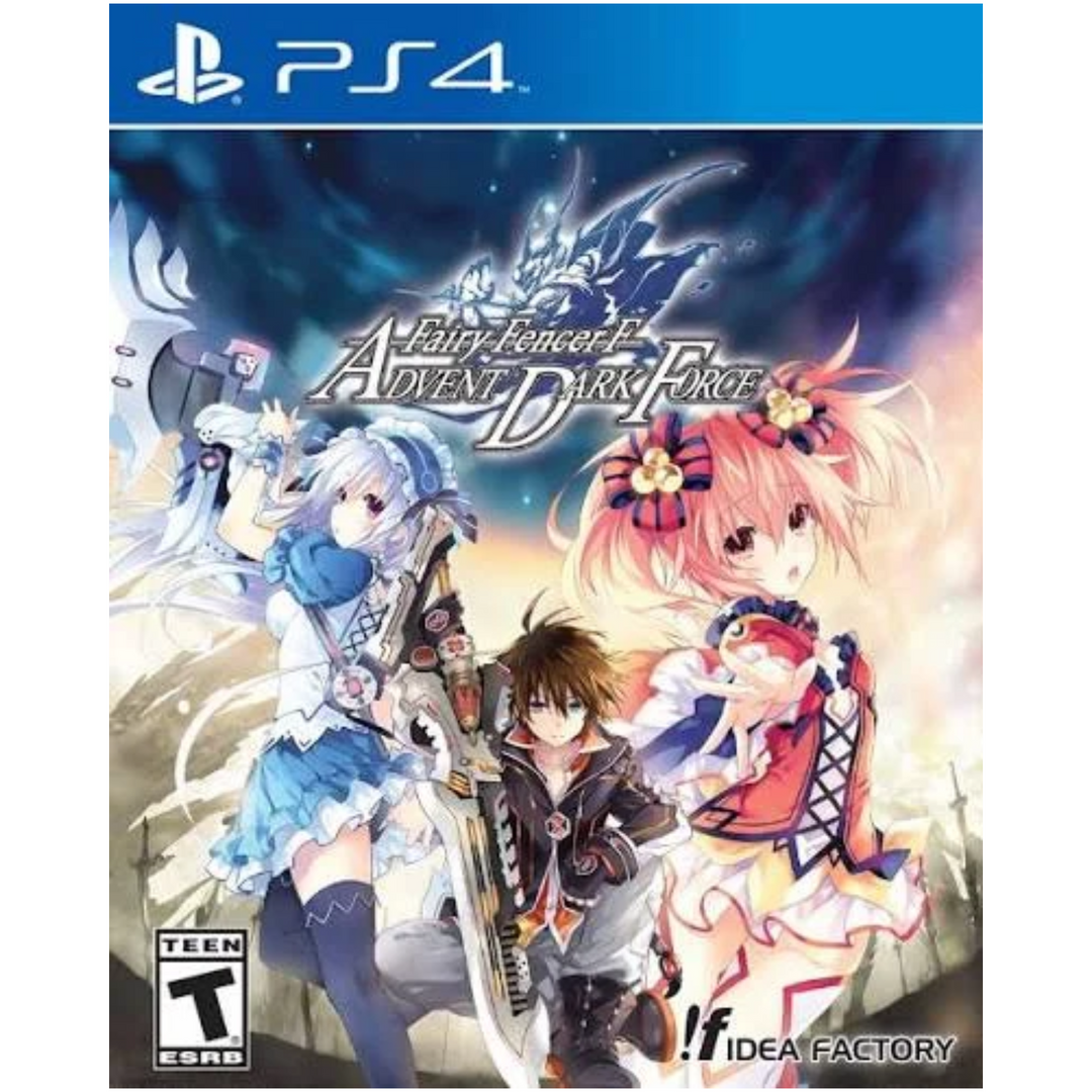 Fairy Fencer F: Advent Dark Force - PS4 Game