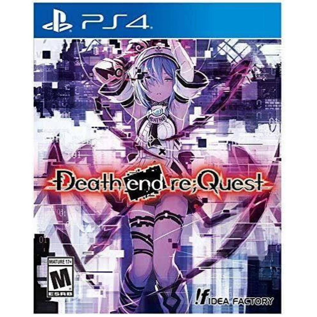 Death End re;Quest - PS4 Game