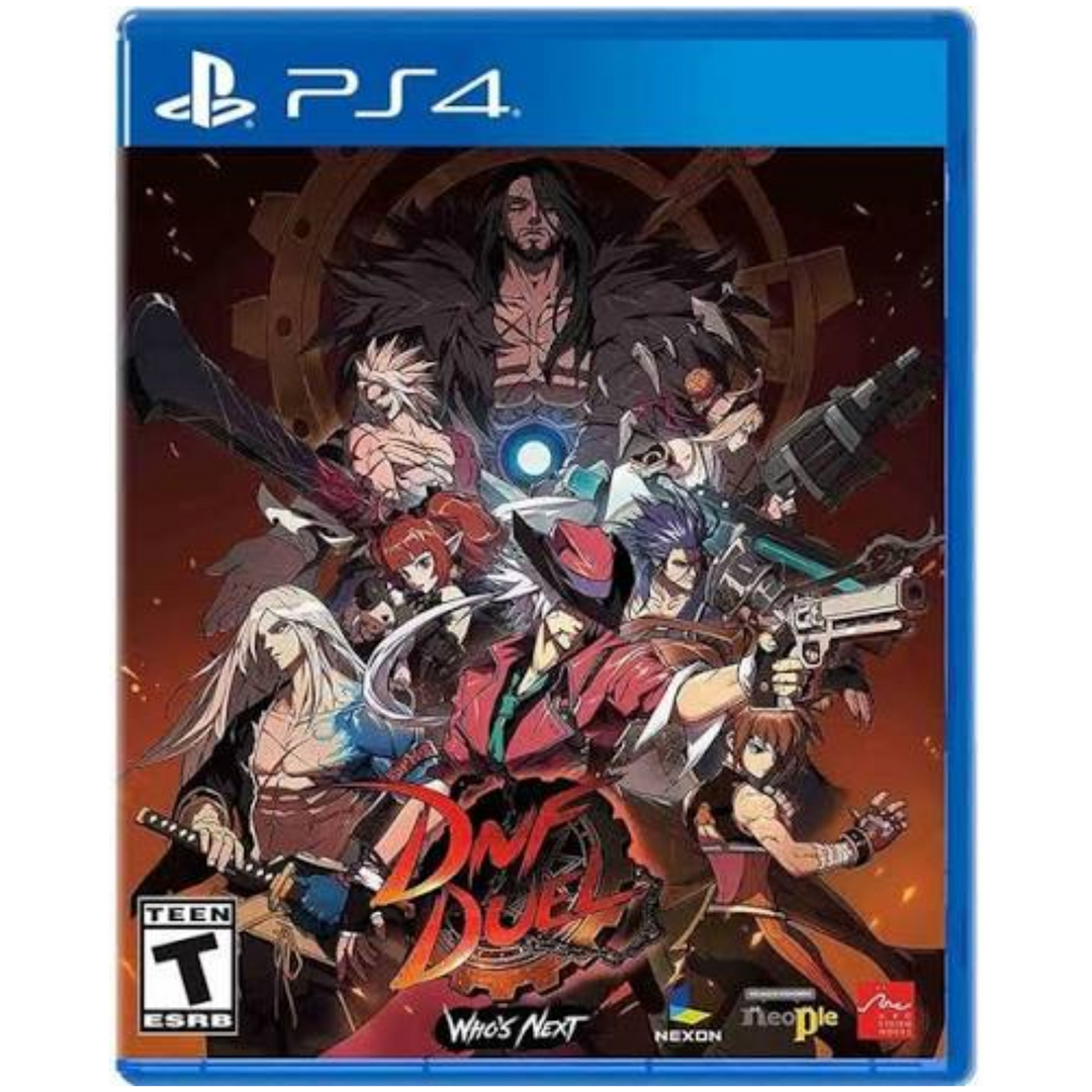 DNF Duel - PS4 Game