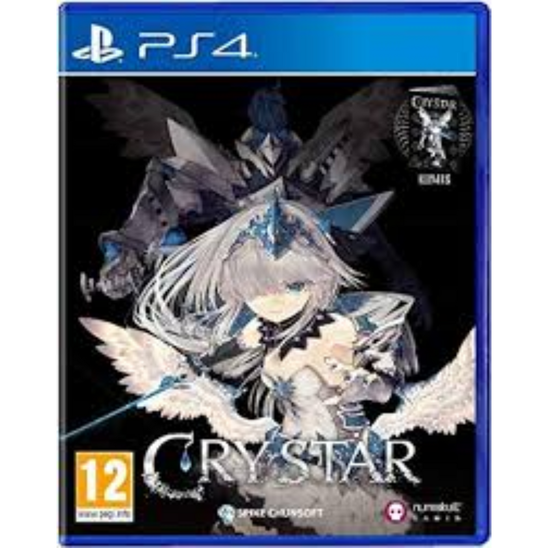 Crystar - PS4 Game