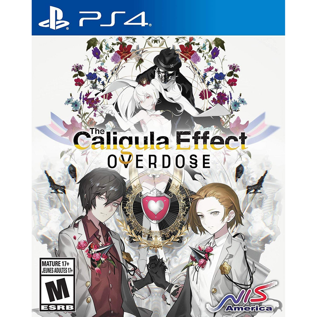 Caligula Effect: Overdose - PS4 Game