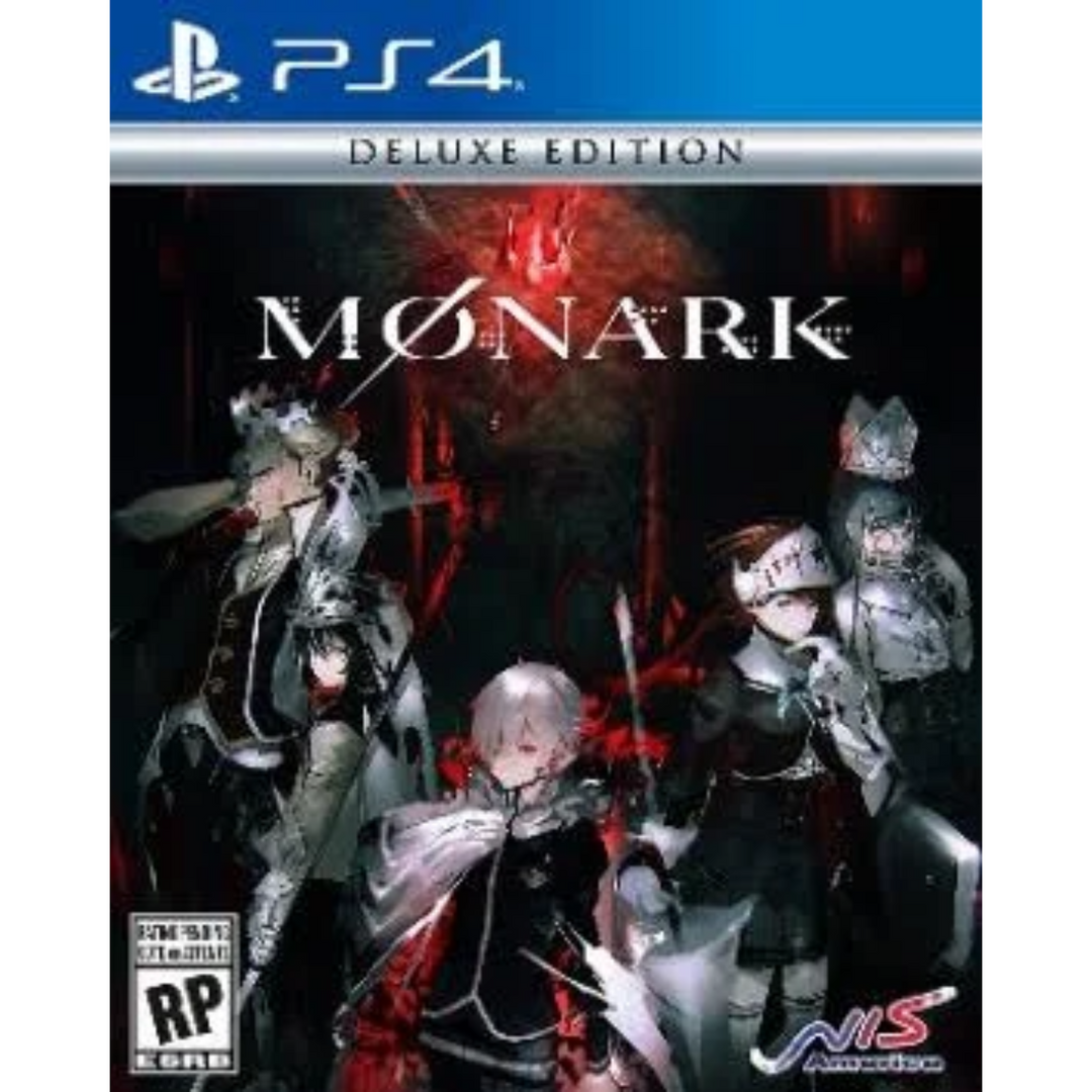 Monark - PS4 Game