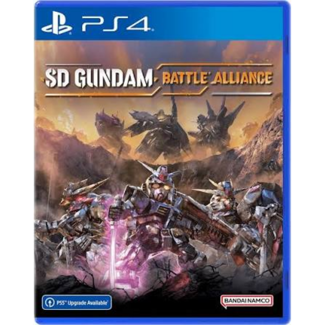 SD Gundam Battle Alliance - PS4 Game