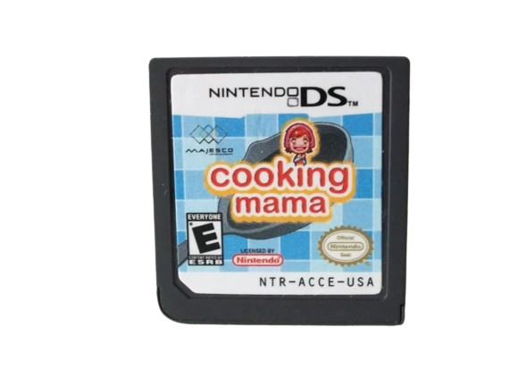 Cooking Mama - Jeu DS - Image 2