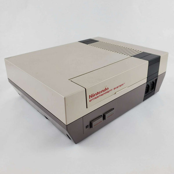 Console Nintendo NES - Pack : Super Mario Bros et The Legend of Zelda - Image 3