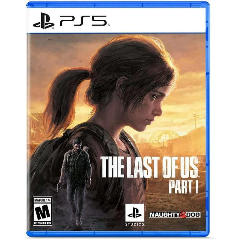 The Last of Us Part I - PS5 Game