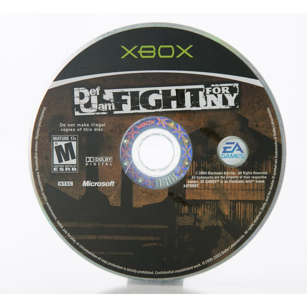 Def Jam Fight for New York - Jeu Xbox - Image 2