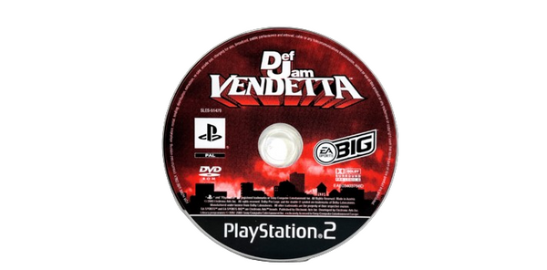 Def Jam Vendetta - Jeu PS2 - Image 3