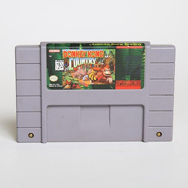 Donkey Kong Country - SNES Game - Image 3