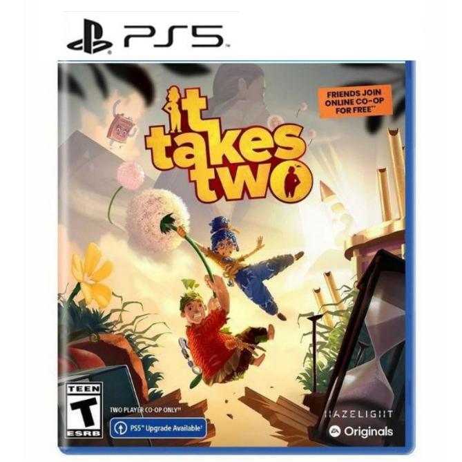 It Takes Two - PS5 Game