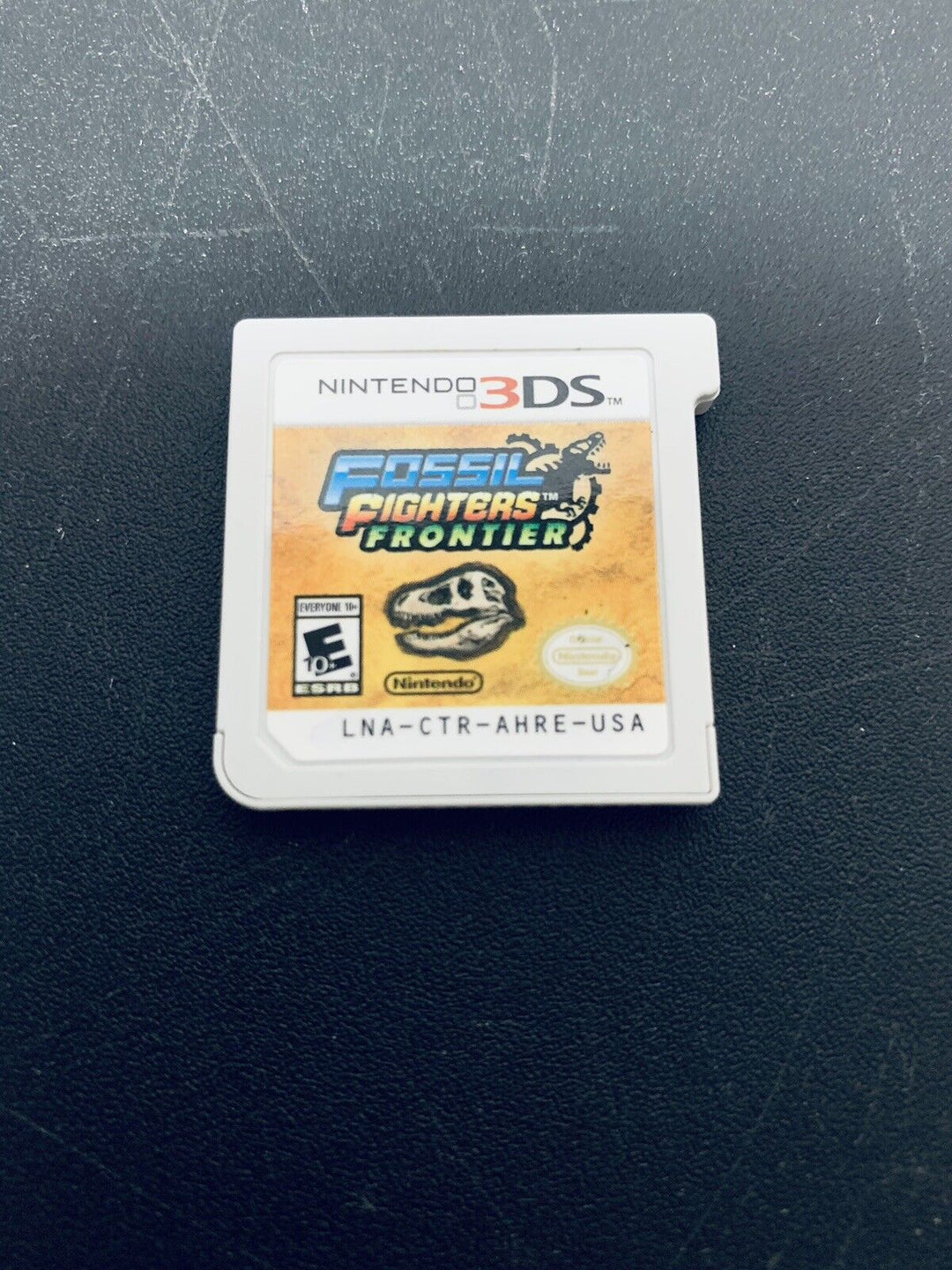 Fossil Fighters Frontier - 3DS Game