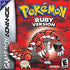 Pokémon Rubis - Jeu GBA