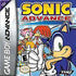 Sonic Advance - Jeu GBA
