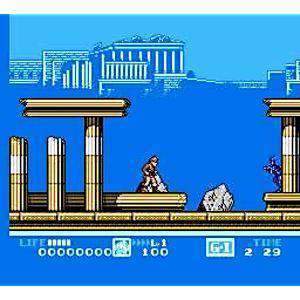 G I Joe Atlantis Factor - NES Game | Retrolio Games